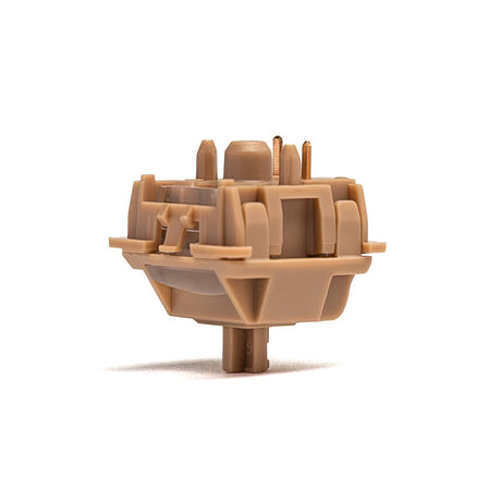 Gateron Chocolate Smoothie Tactile Switches - Divinikey