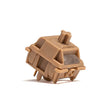 Gateron Chocolate Smoothie Tactile Switches - Divinikey