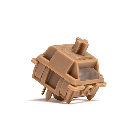 Gateron Chocolate Smoothie Tactile Switches - Divinikey