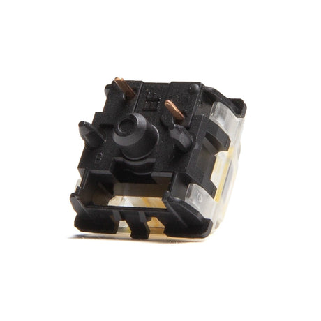 Gateron EF Silent Yellow Linear Switches - Divinikey