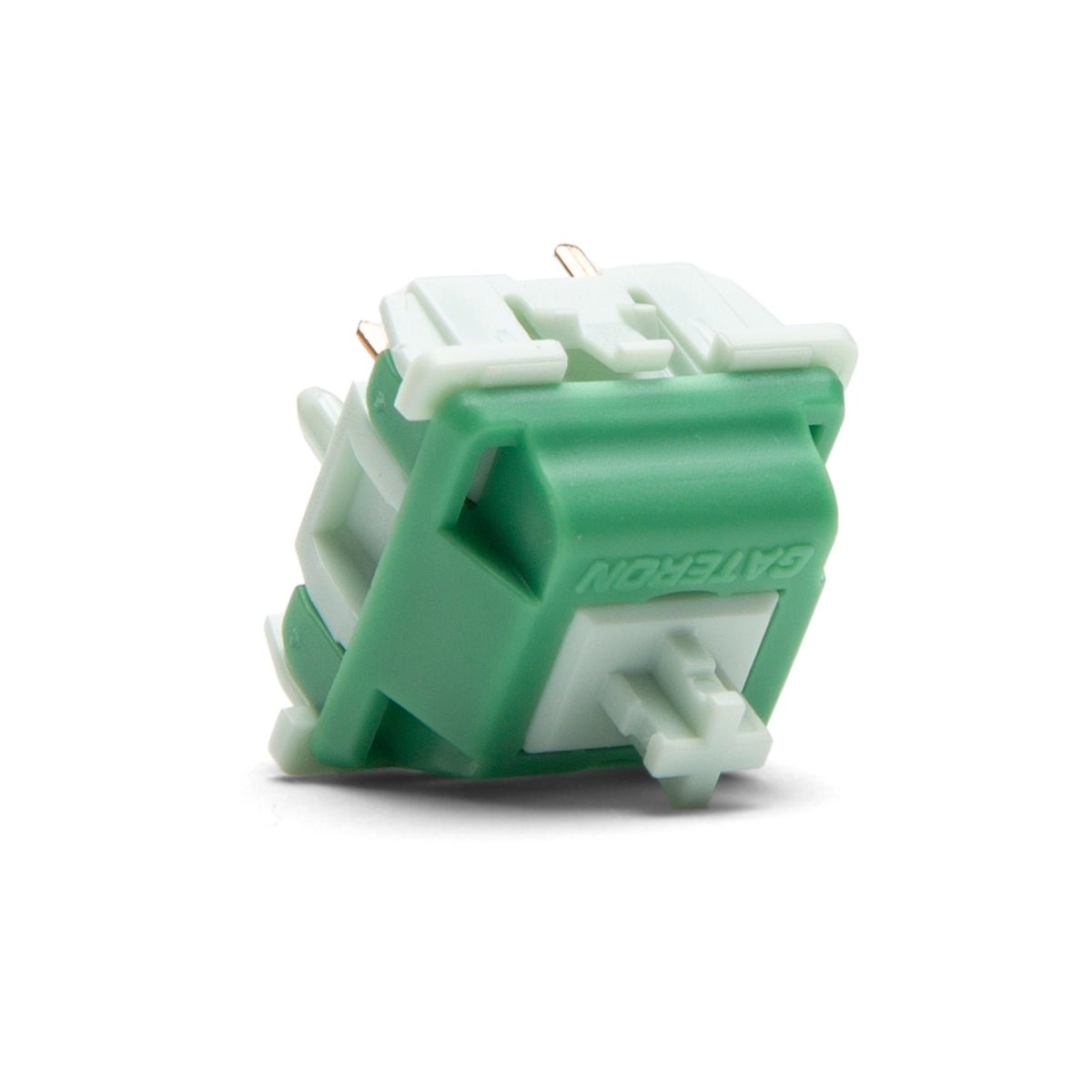 Gateron Green Apple Tactile Switches - Divinikey