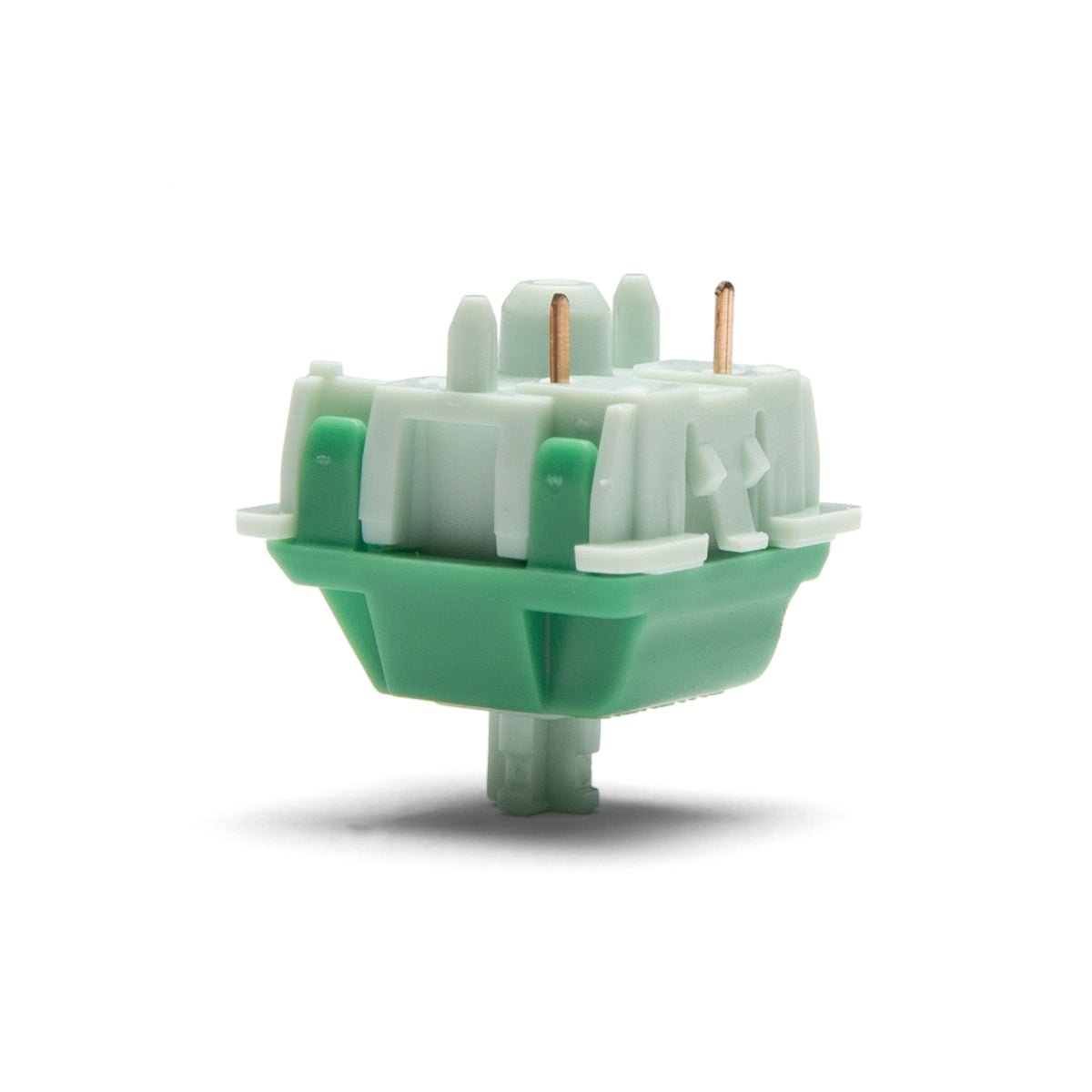 Gateron Green Apple Tactile Switches - Divinikey