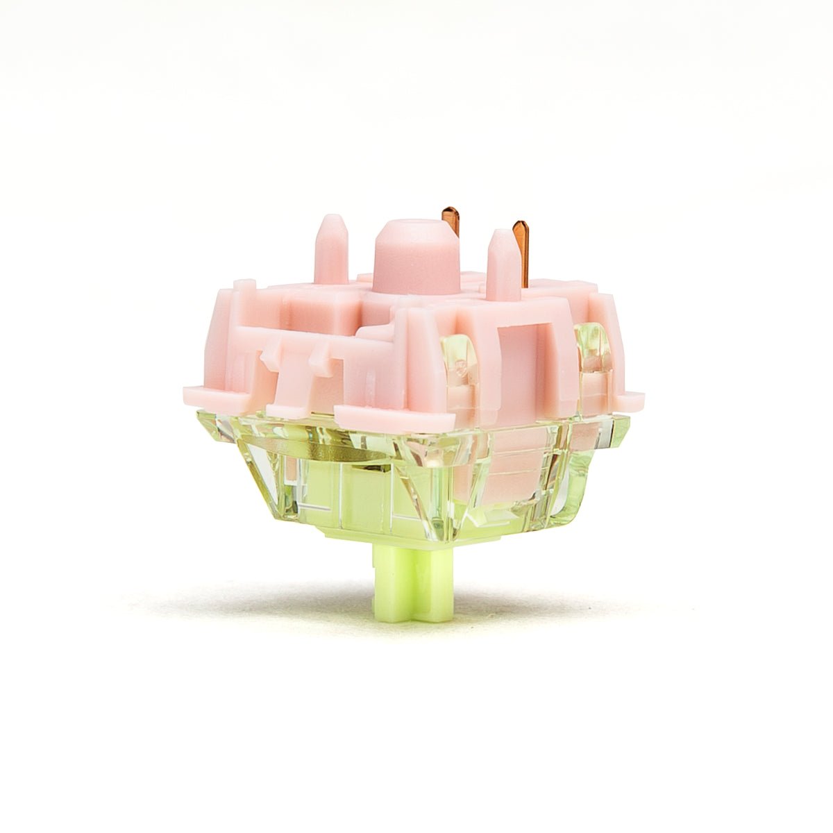 Gateron Harmonic Clicky Switches - Divinikey