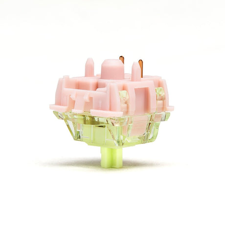 Gateron Harmonic Clicky Switches - Divinikey