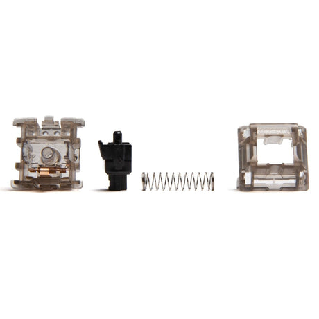 Gateron Ink V2 Pro Black Linear Switches - Divinikey