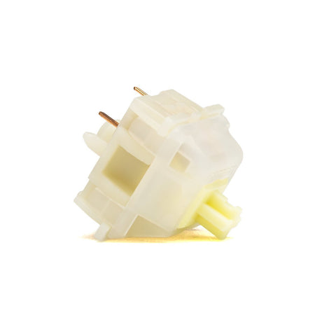 Gateron KS - 3X1 Milky Pro Heavy Tactile Switches - Divinikey