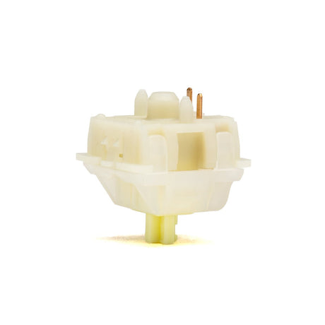 Gateron KS - 3X1 Milky Pro Heavy Tactile Switches - Divinikey