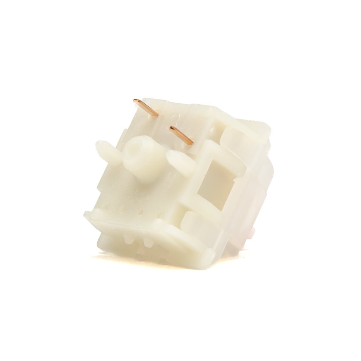 Gateron KS - 3X1 Milky Pro Pink Silent Linear Switches - Divinikey