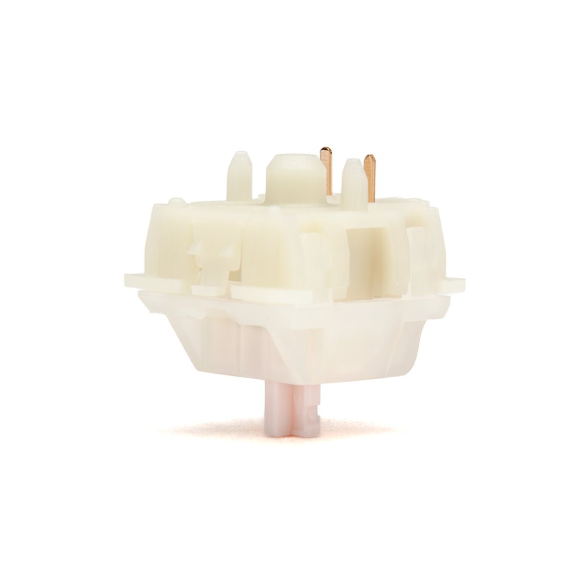Gateron KS - 3X1 Milky Pro Pink Silent Linear Switches - Divinikey