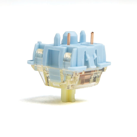 Gateron Lemon Seabreeze Linear Switches - Divinikey