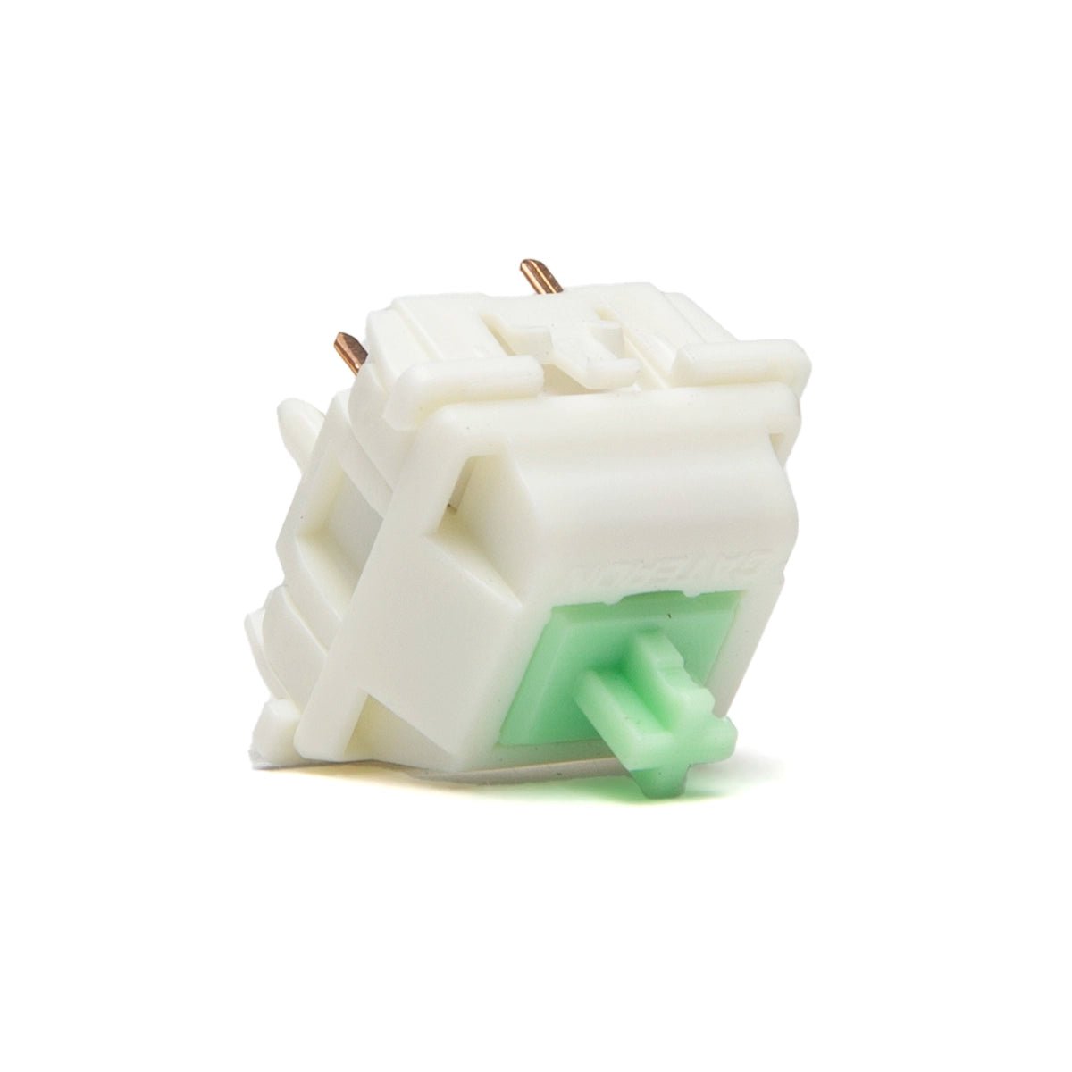 Gateron LongJing Tea Tactile Switches - Divinikey