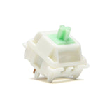 Gateron LongJing Tea Tactile Switches - Divinikey