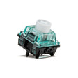 Gateron Magnetic Jade Attraction HE Linear Switches - Divinikey