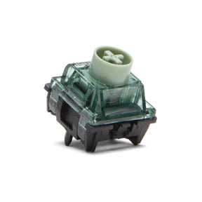 Gateron Magnetic Jade Emerald Heavy Tactile Switches - Divinikey