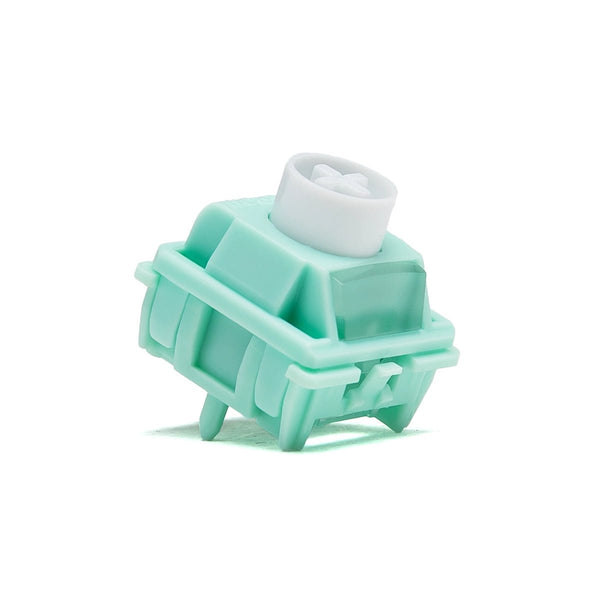 Gateron Magnetic Jade Silent 70個 Gateron Magnetic Jade Silent HE Linear Switches – Divinikey