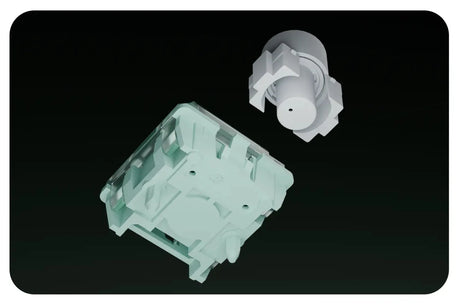 Gateron Magnetic Jade Ultra HE Switches - Divinikey