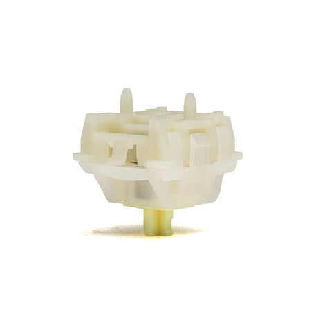 Gateron Milky Yellow HE Switches - Divinikey