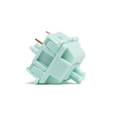 Gateron Mint Smoothie Silent Linear Switches - Divinikey
