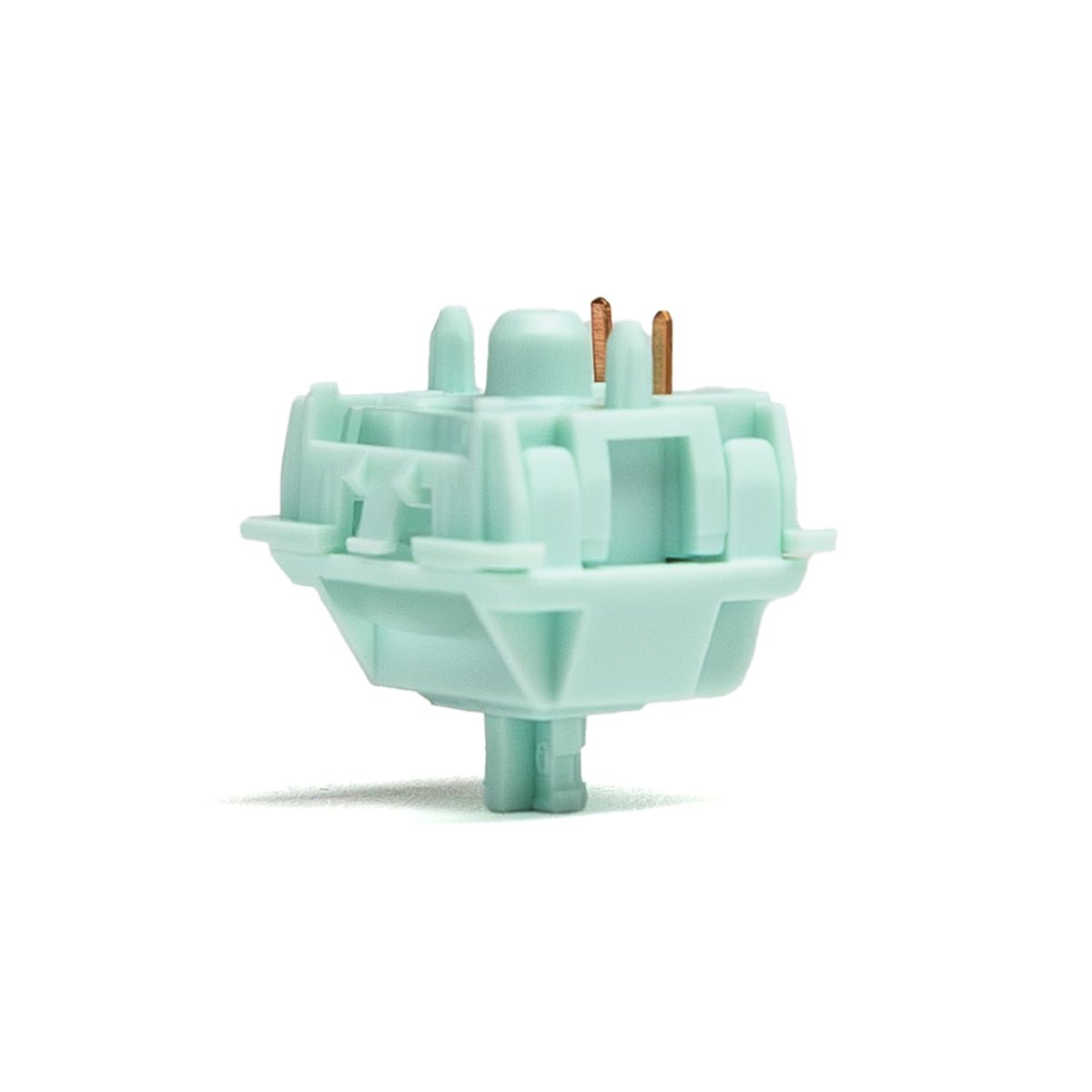 Gateron Mint Smoothie Silent Linear Switches - Divinikey