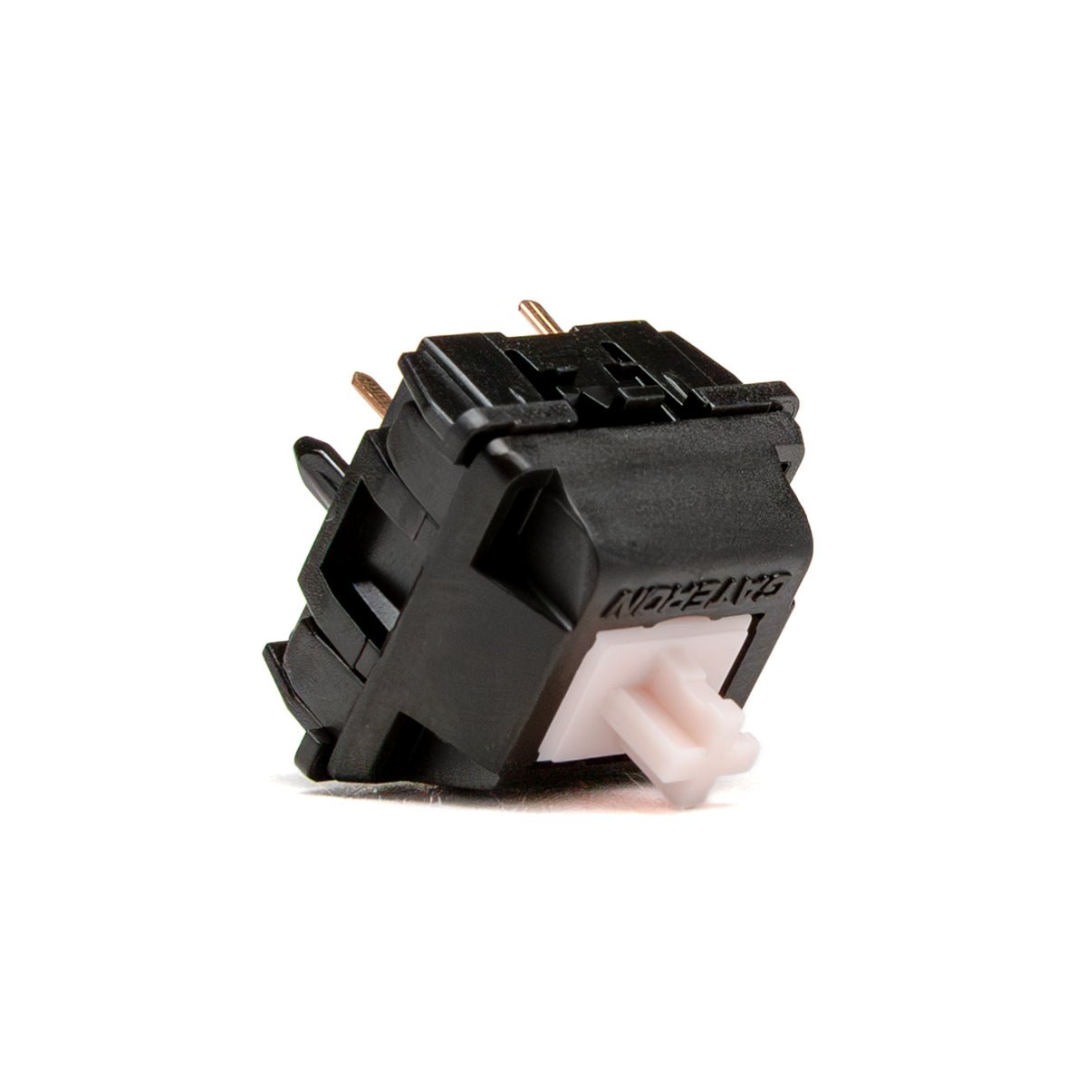 Gateron Oil King Pink Silent Linear Switches - Divinikey