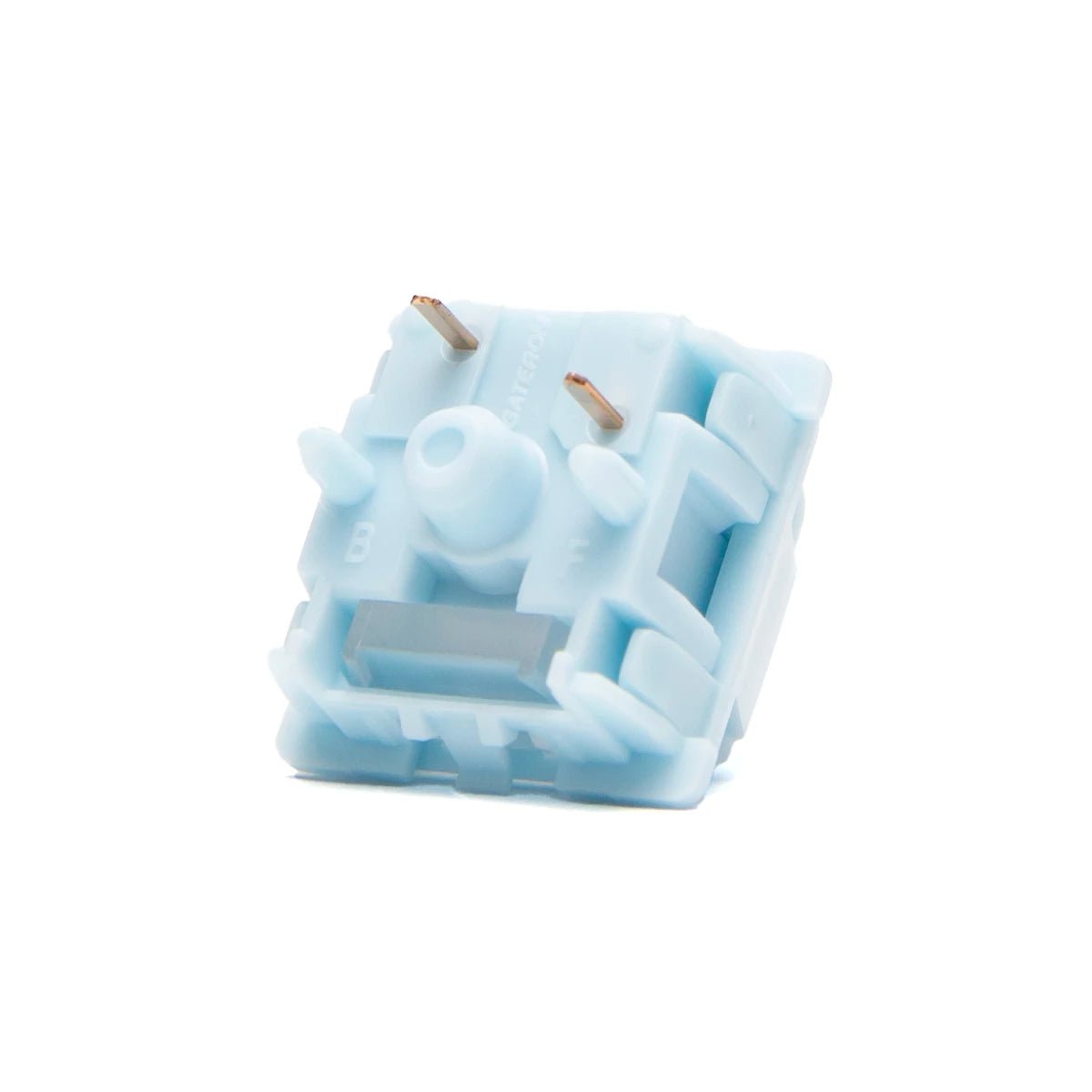 Gateron Sea Salt Smoothie Linear Switches - Divinikey