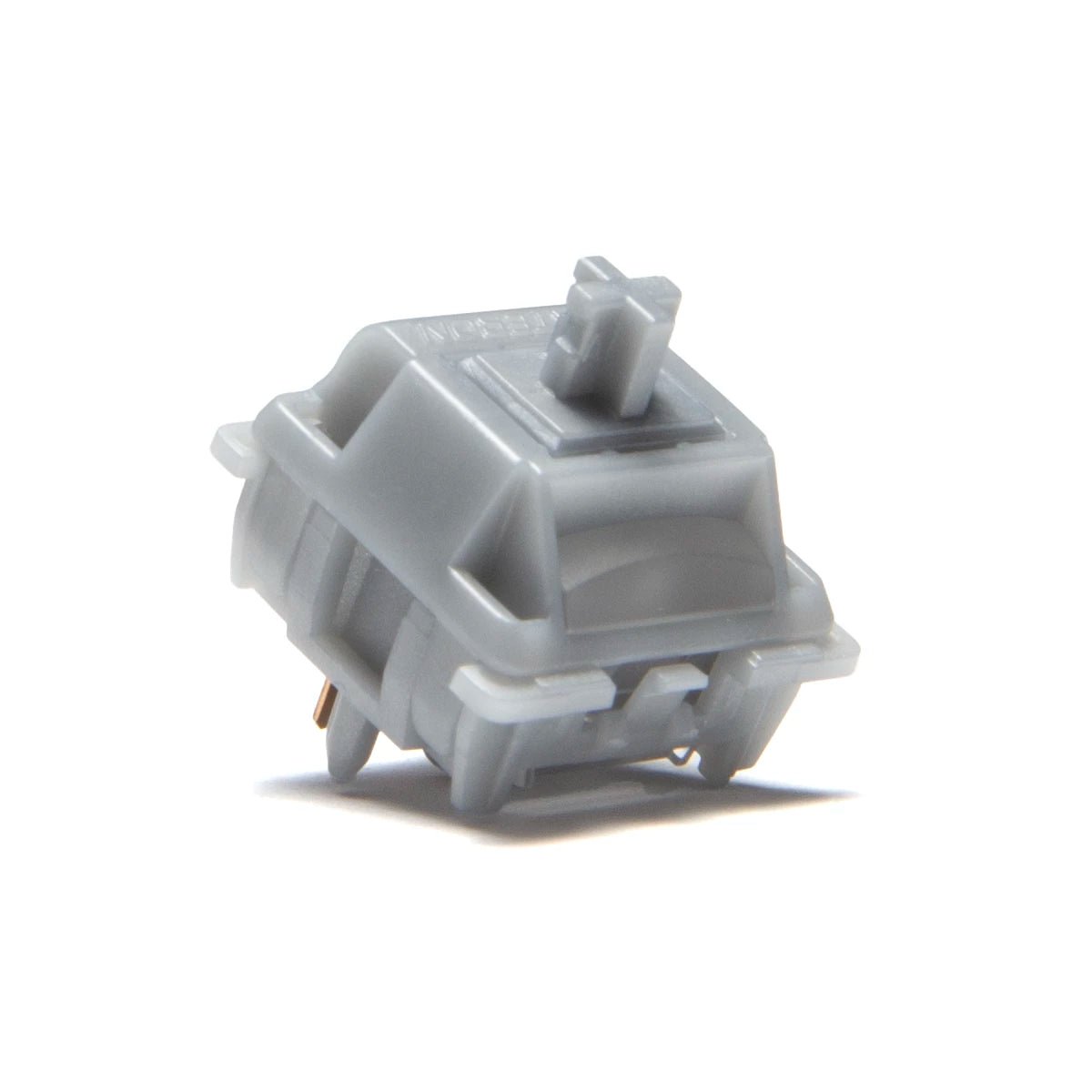 Gateron Smoothie Silver Linear Switches – Divinikey