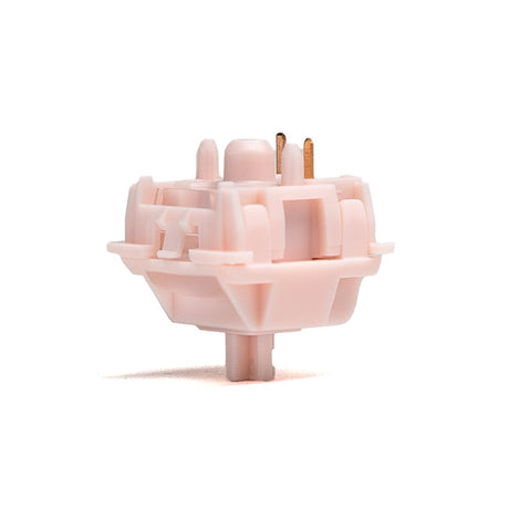 Gateron Strawberry Smoothie Linear Switches - Divinikey