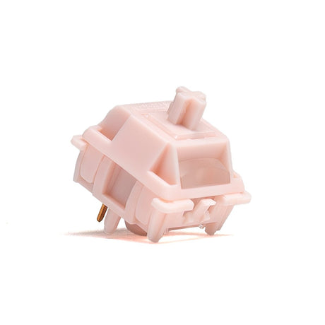 Gateron Strawberry Smoothie Linear Switches - Divinikey