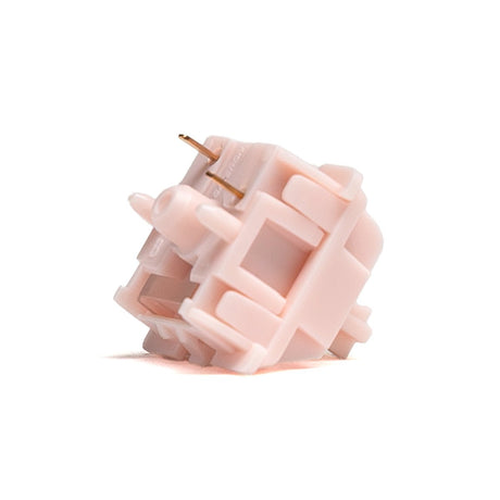 Gateron Strawberry Smoothie Linear Switches - Divinikey