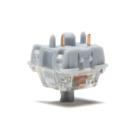 Gateron Zero Degree 0° Silent Linear Switches - Divinikey