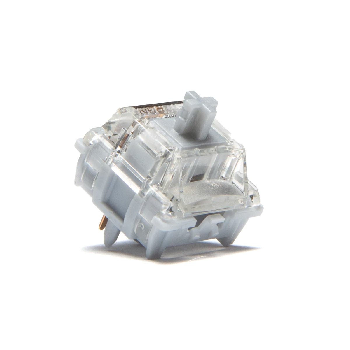 【未使用】Gateron 0° Silent Linear x 90 Gateron Zero Degree 0° Silent Linear Switches – Divinikey