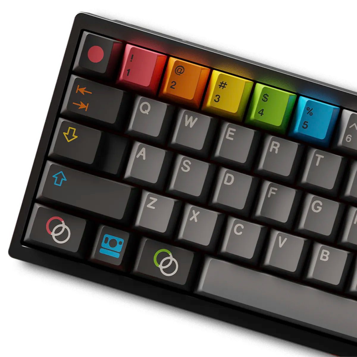 Keykobo Instant ABS Keycap Set – Divinikey