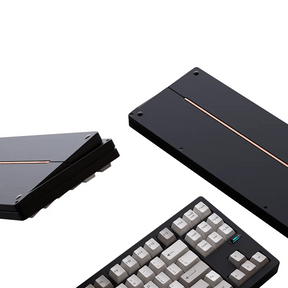 [GB] Wind Studio Wind X80 Keyboard Kit - Anodized Black - Divinikey