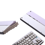 [GB] Wind Studio Wind X80 Keyboard Kit - Anodized Silver - Divinikey