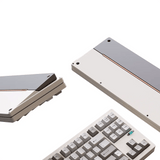 [GB] Wind Studio Wind X80 Keyboard Kit - E - Retro White - Divinikey