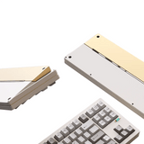 [GB] Wind Studio Wind X80 Keyboard Kit - E - Retro White - Divinikey