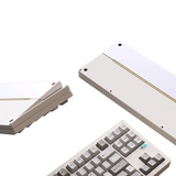 [GB] Wind Studio Wind X80 Keyboard Kit - E - Retro White - Divinikey