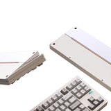 [GB] Wind Studio Wind X80 Keyboard Kit - E - Retro White - Divinikey