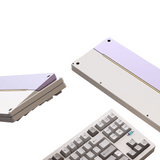 [GB] Wind Studio Wind X80 Keyboard Kit - E - Retro White - Divinikey