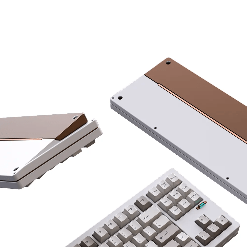 [GB] Wind Studio Wind X80 Keyboard Kit - E - White - Divinikey