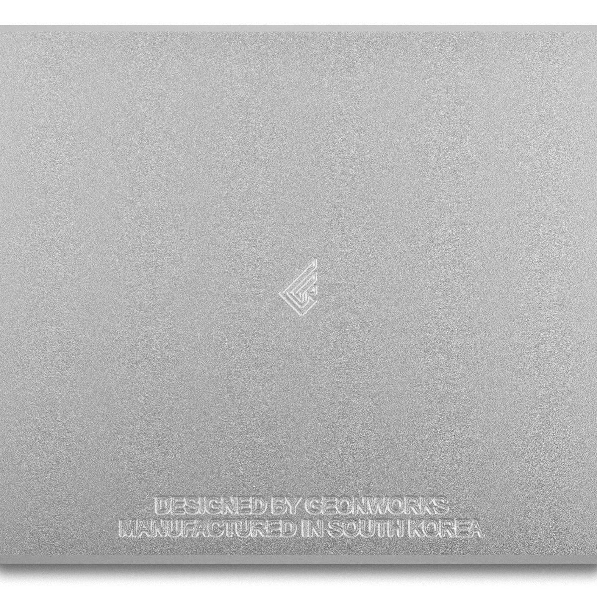 Geon F1 - 8X V2 Wrist Rest - Divinikey