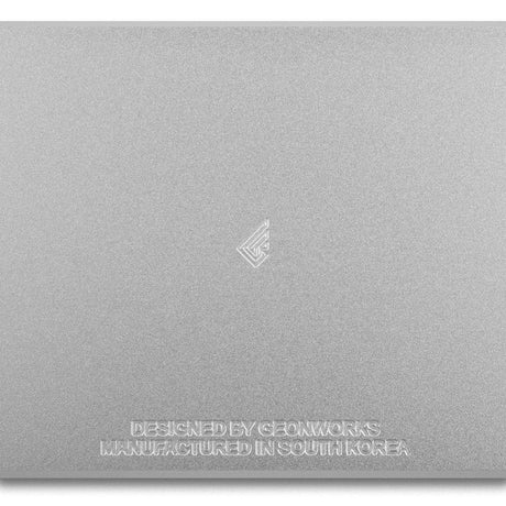 Geon F1 - 8X V2 Wrist Rest - Divinikey