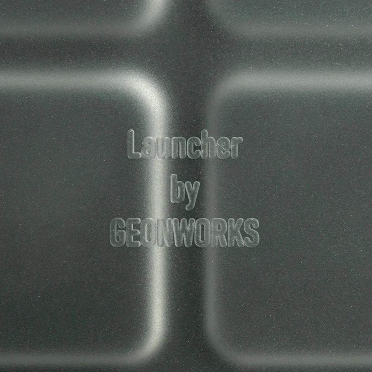 Geon Launcher60 Keyboard Case - Divinikey