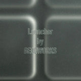 Geon Launcher60 Keyboard Case - Divinikey