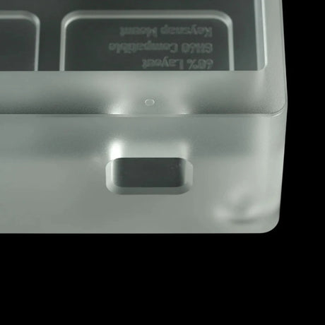 Geon Launcher60 Keyboard Case - Divinikey