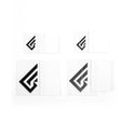 Geon Metal Sticker - Divinikey