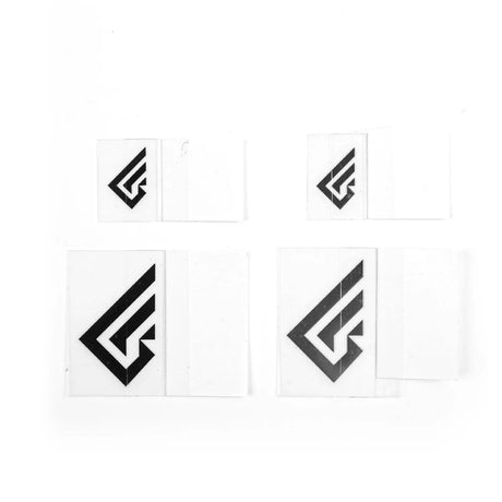 Geon Metal Sticker - Divinikey