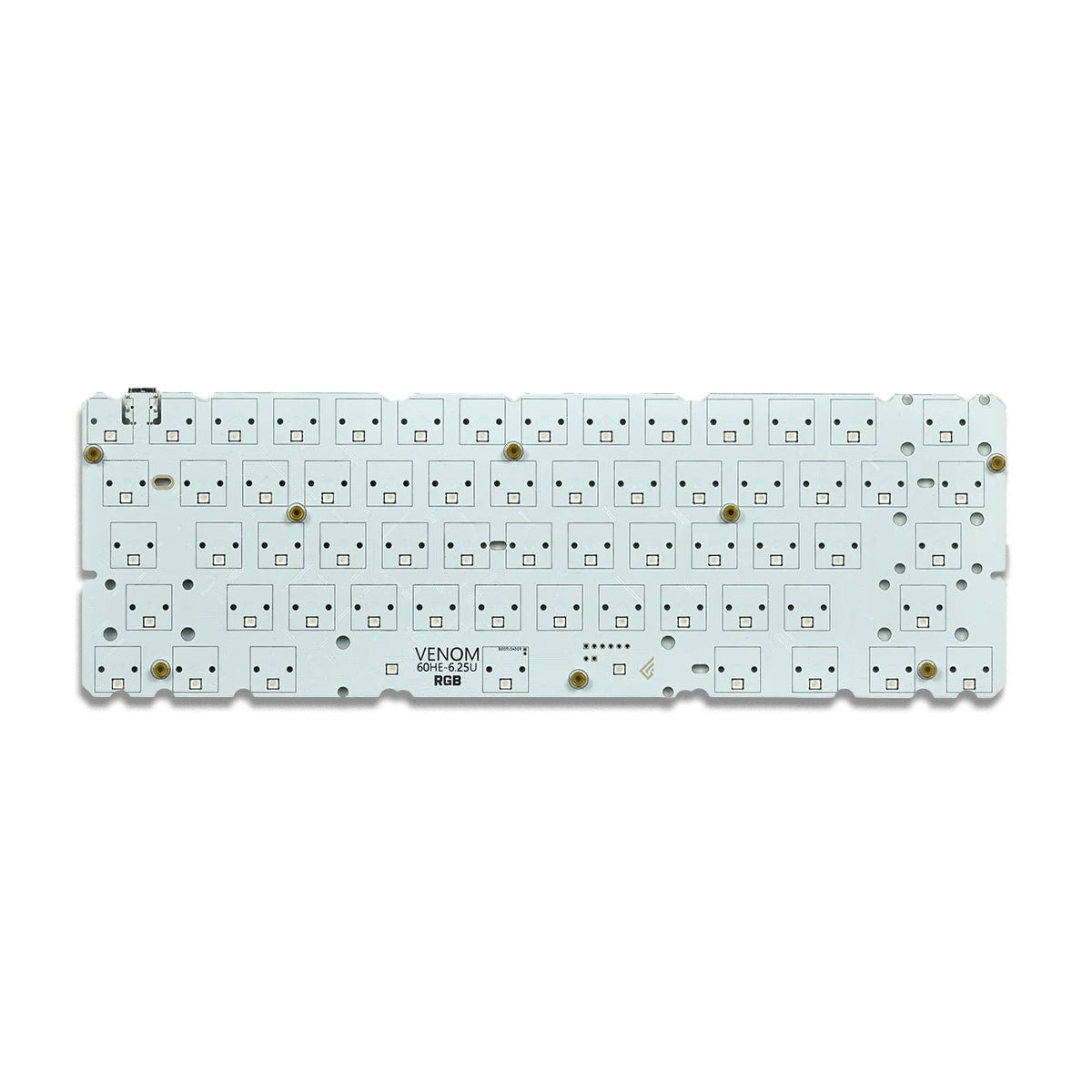 Geon Venom 60 HE PCB - Divinikey