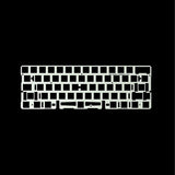 Geon Venom 60 HE Plate - Divinikey