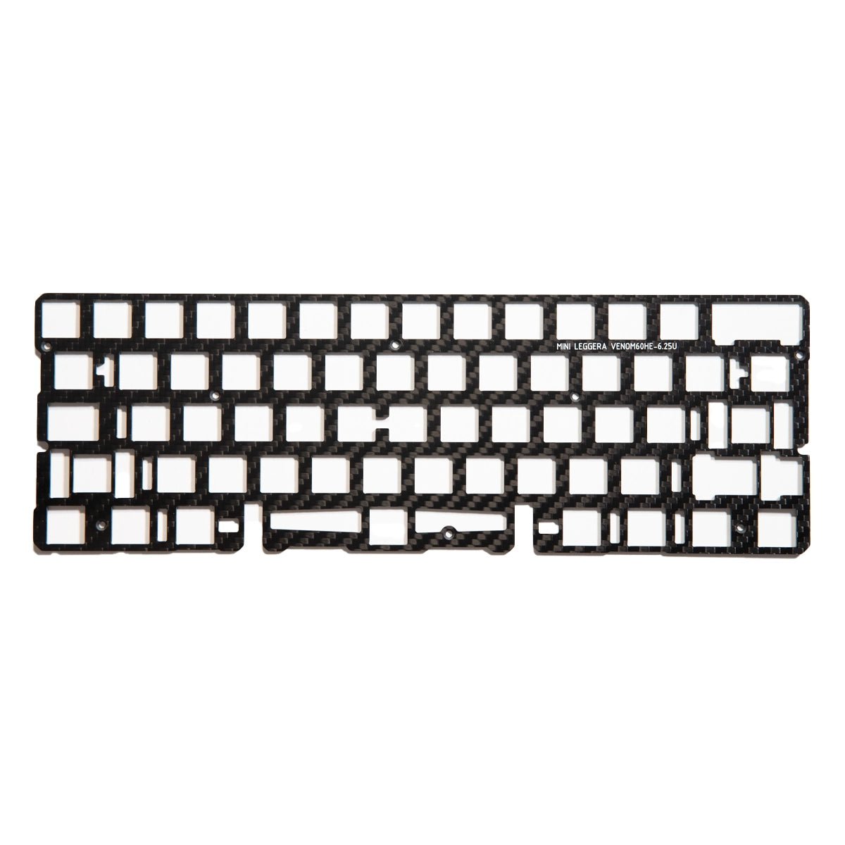 キーボード Venom60 HE PCB plate Geon Works Venom60 HE PCB - us.MaxGaming.com